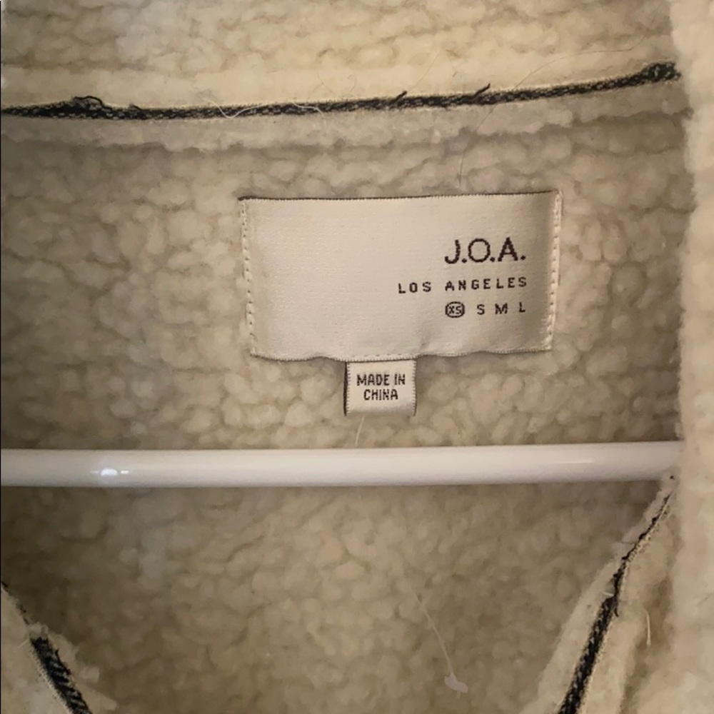 J.O.A Jacket - Picture 2 of 3